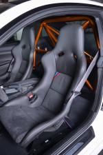 BMW M4 GTS by Abu Dhabi Motors 2017 года